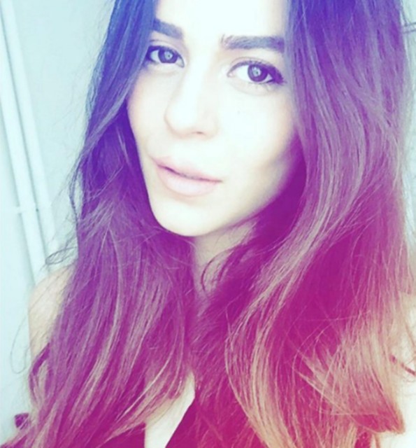 Burcu Türünz Fotoğrafları 6