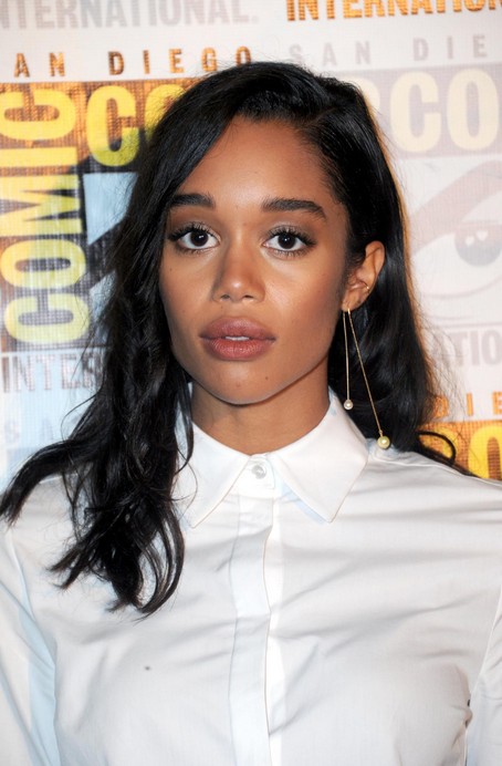 Laura Harrier Fotoğrafı