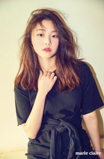 Kang Mi-na Fotoğrafları 2