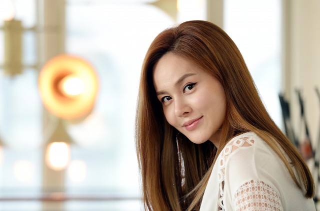 Park Eun-hye (i) Fotoğrafı