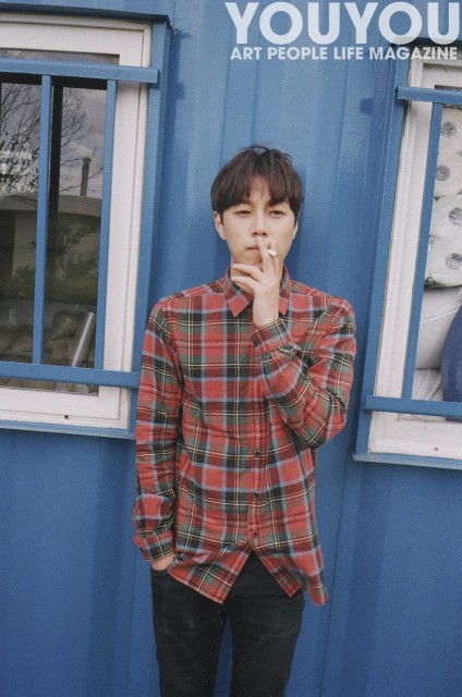 Lee Ki-hyuk Fotoğrafı