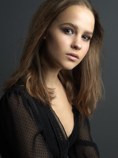 Clara Rugaard Fotoğrafı