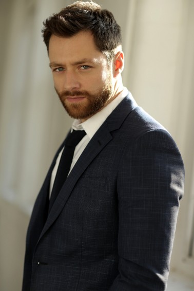 Richard Rankin Fotoğrafı