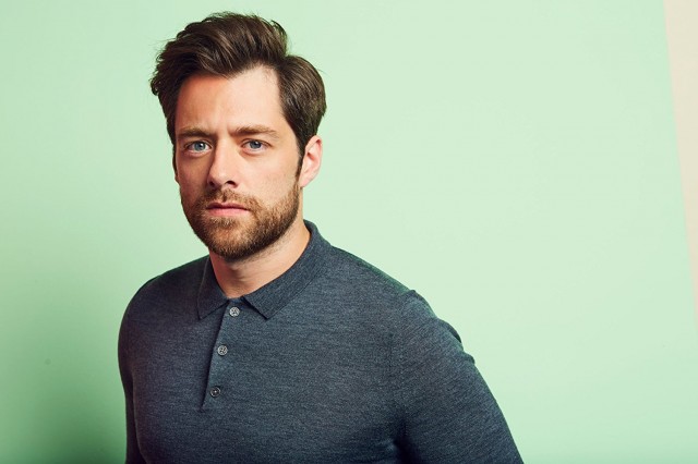 Richard Rankin Fotoğrafı