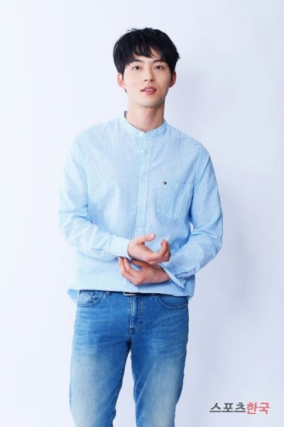 Park Sung-Woo Fotoğrafı