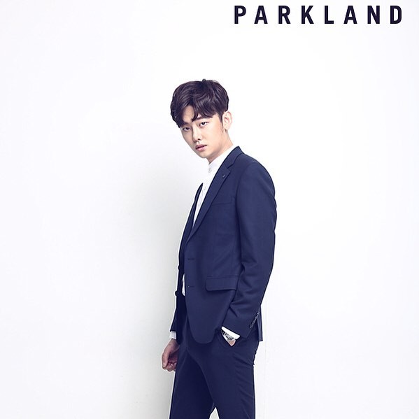 Park In-hoo Fotoğrafı