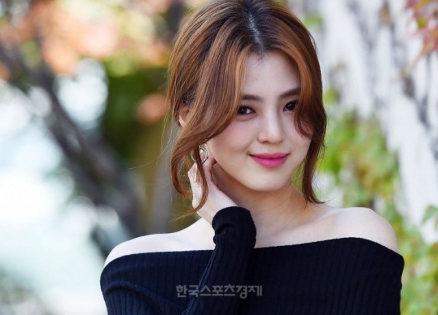 Han So-hee Fotoğrafı