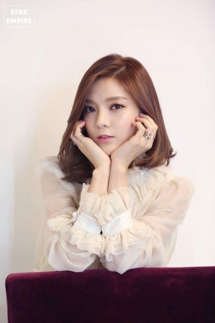 Sojin (i) Fotoğrafları 9