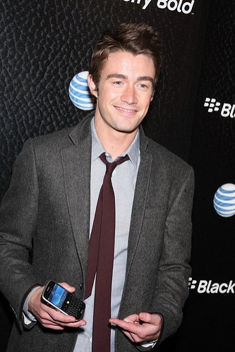 Robert Buckley Fotoğrafları 18