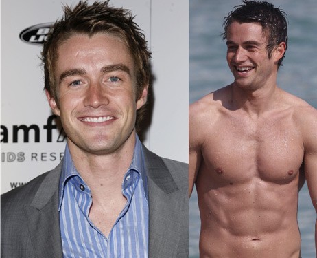 Robert Buckley Fotoğrafları 23