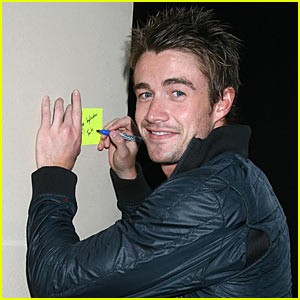 Robert Buckley Fotoğrafları 46