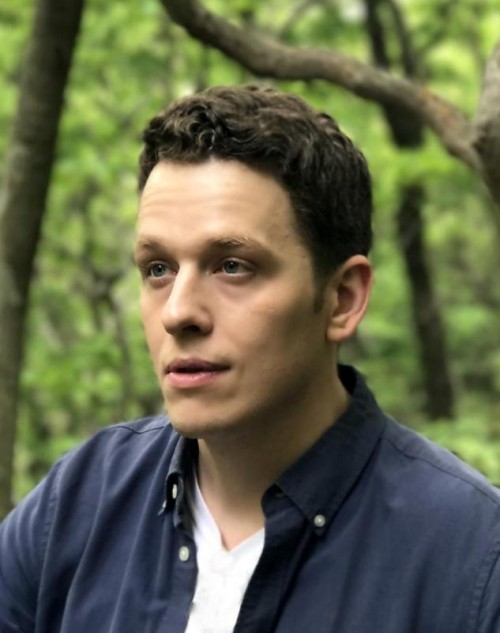 Daniel Joey Albright fotoğrafı