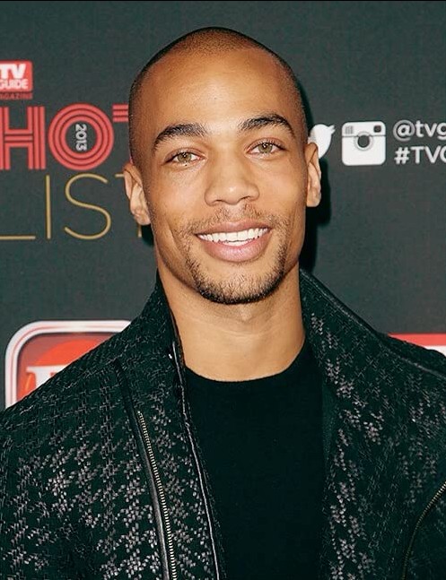 Kendrick  Sampson Fotoğrafı