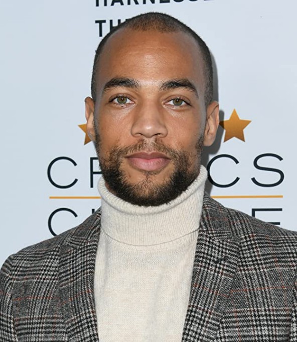 Kendrick  Sampson Fotoğrafları 14