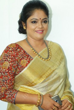 Manju Pillai Fotoğrafı