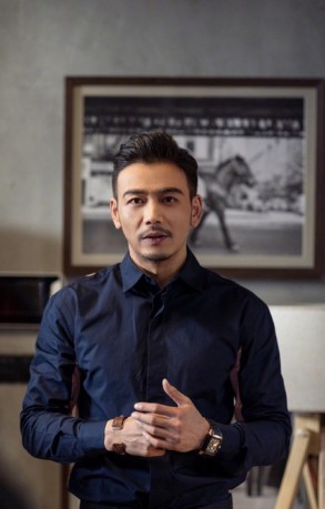 Yang Shuo Fotoğrafı