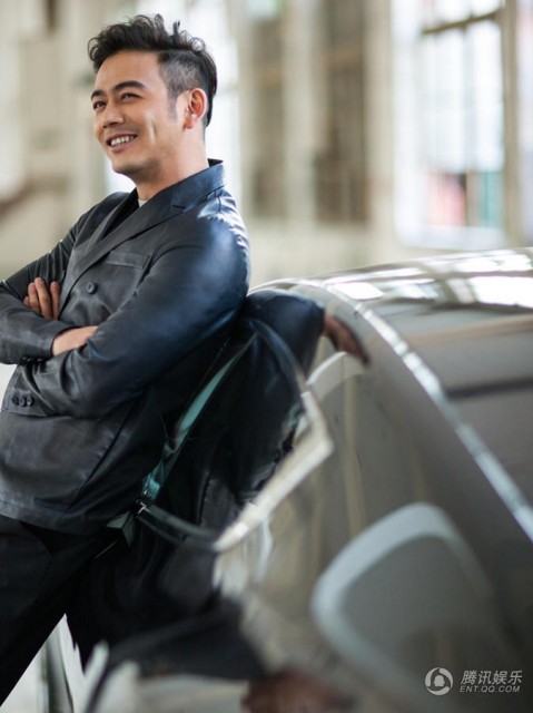 Yang Shuo Fotoğrafı