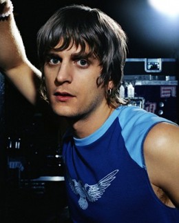 Rob Thomas (i) Fotoğrafı