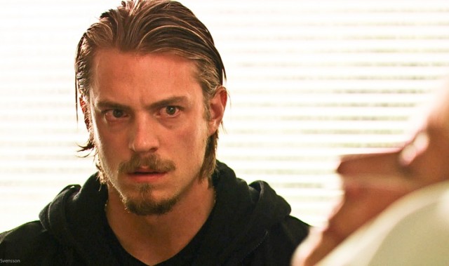 Joel Kinnaman Fotoğrafları 11