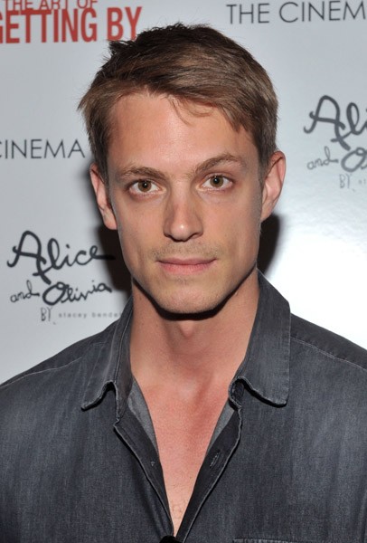 Joel Kinnaman Fotoğrafları 36