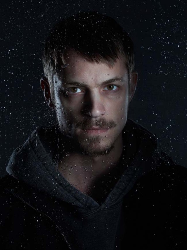 Joel Kinnaman Fotoğrafları 41