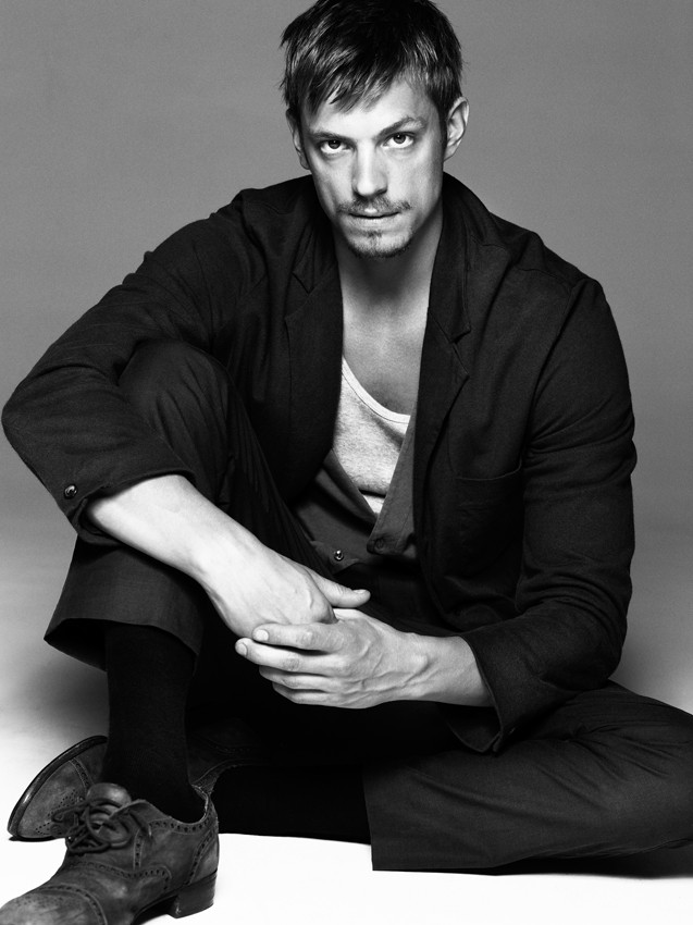 Joel Kinnaman Fotoğrafları 45