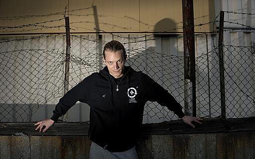 Joel Kinnaman Fotoğrafları 52