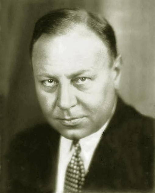 Emil Jannings Fotoğrafları 1