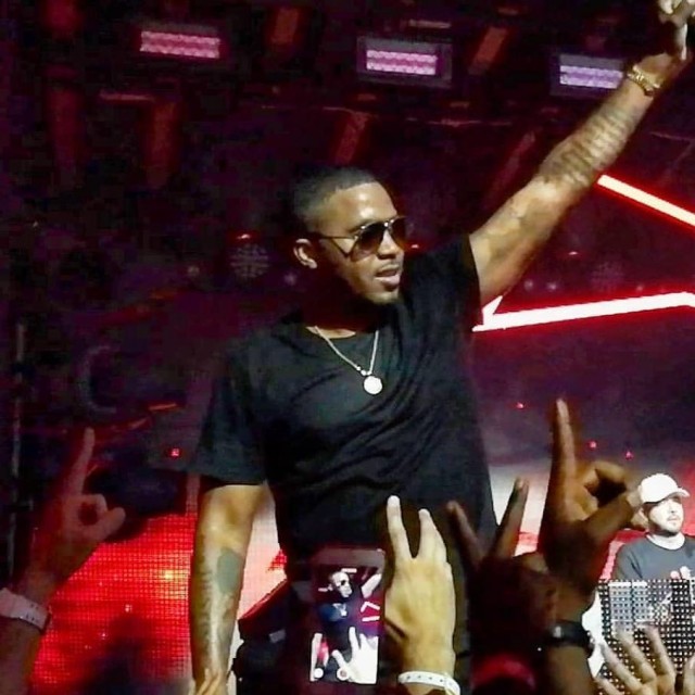 Nasir bin  Olu Dara Jones fotoğrafı