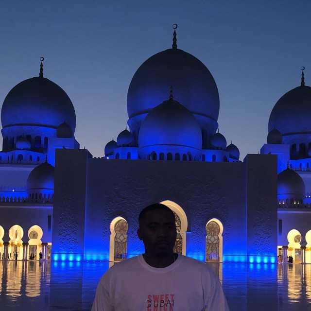 Nasir bin  Olu Dara Jones Fotoğrafı