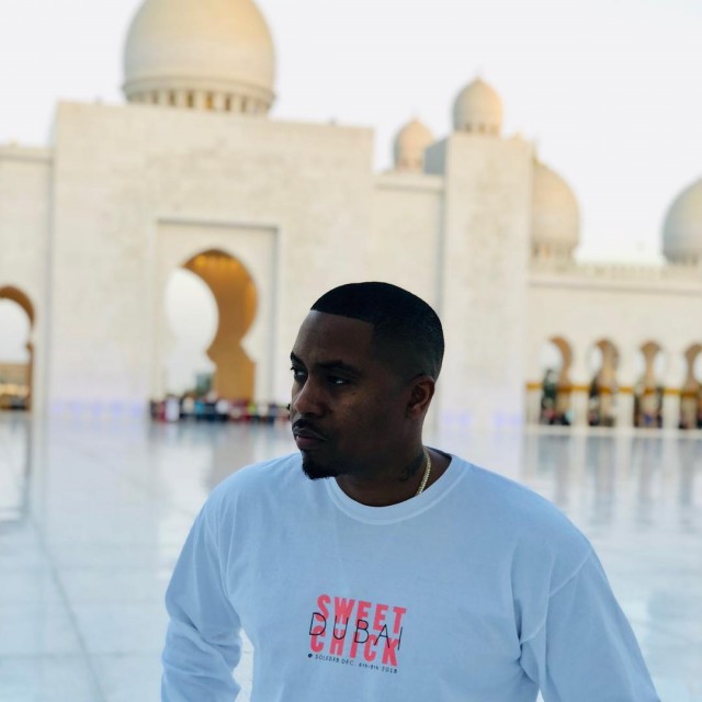 Nasir bin  Olu Dara Jones Fotoğrafı