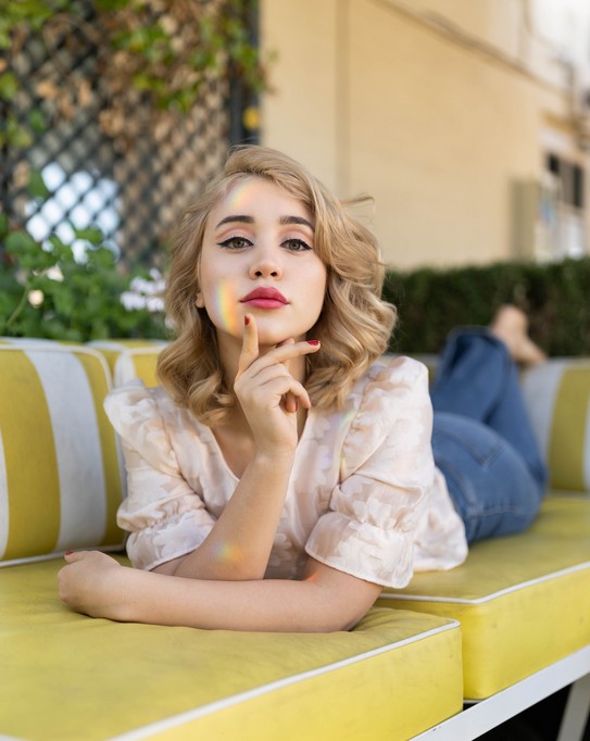 Caylee Cowan Fotoğrafı