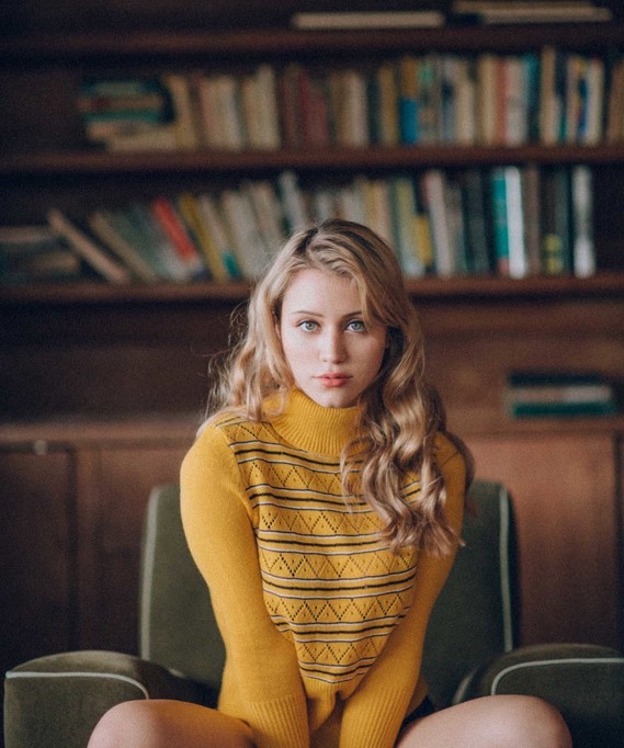 Caylee Cowan Fotoğrafı