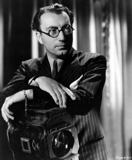 Rouben Mamoulian Fotoğrafı