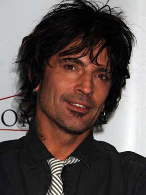 Tommy Lee Fotoğrafları 2