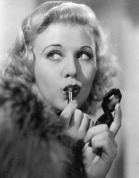 Ginger Rogers Fotoğrafları 18