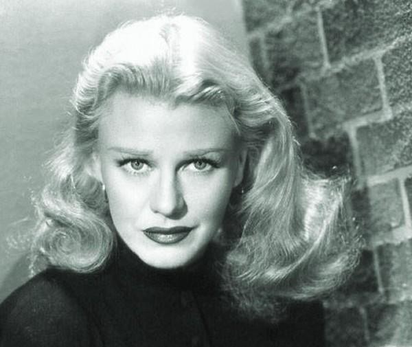 Ginger Rogers Fotoğrafları 9