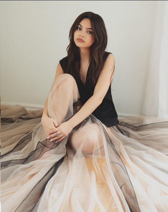 Ariana Greenblatt Fotoğrafı