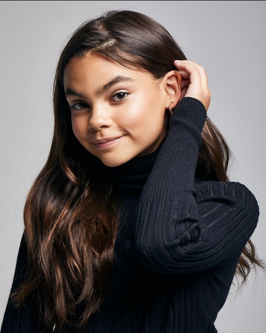 Ariana Greenblatt Fotoğrafı