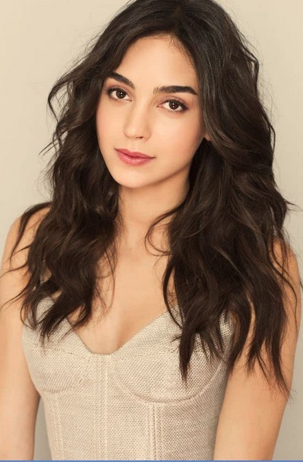 Melissa Barrera Fotoğrafı
