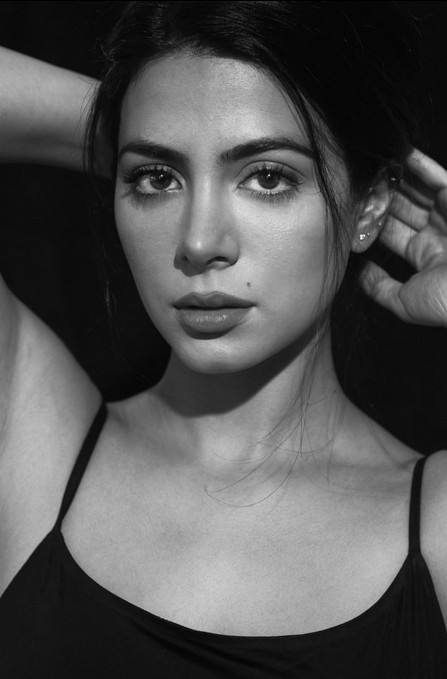 Emeraude Toubia Fotoğrafı