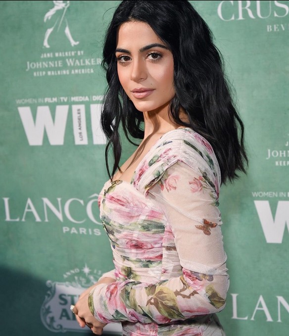 Emeraude Toubia Fotoğrafı
