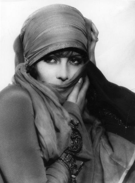 Greta Garbo Fotoğrafları 12