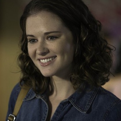 Sarah Drew Fotoğrafları 1