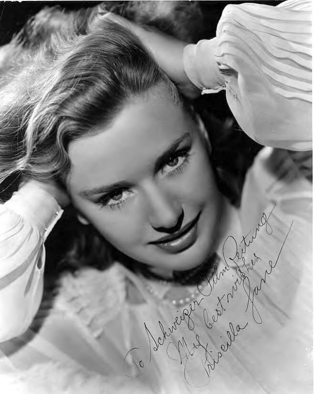 Priscilla Lane Fotoğrafları 2