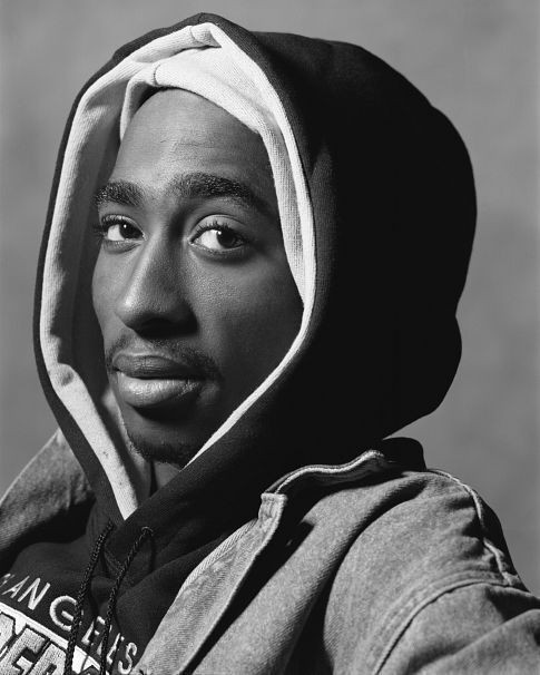 Tupac Shakur Fotoğrafları 3