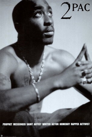 Tupac Shakur Fotoğrafları 10