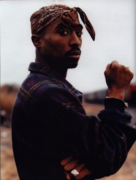 Tupac Shakur Fotoğrafları 45