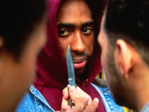 Tupac Shakur Fotoğrafı