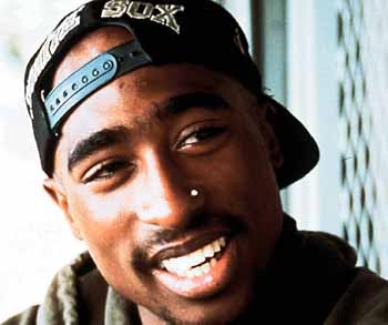 Tupac Shakur Fotoğrafı